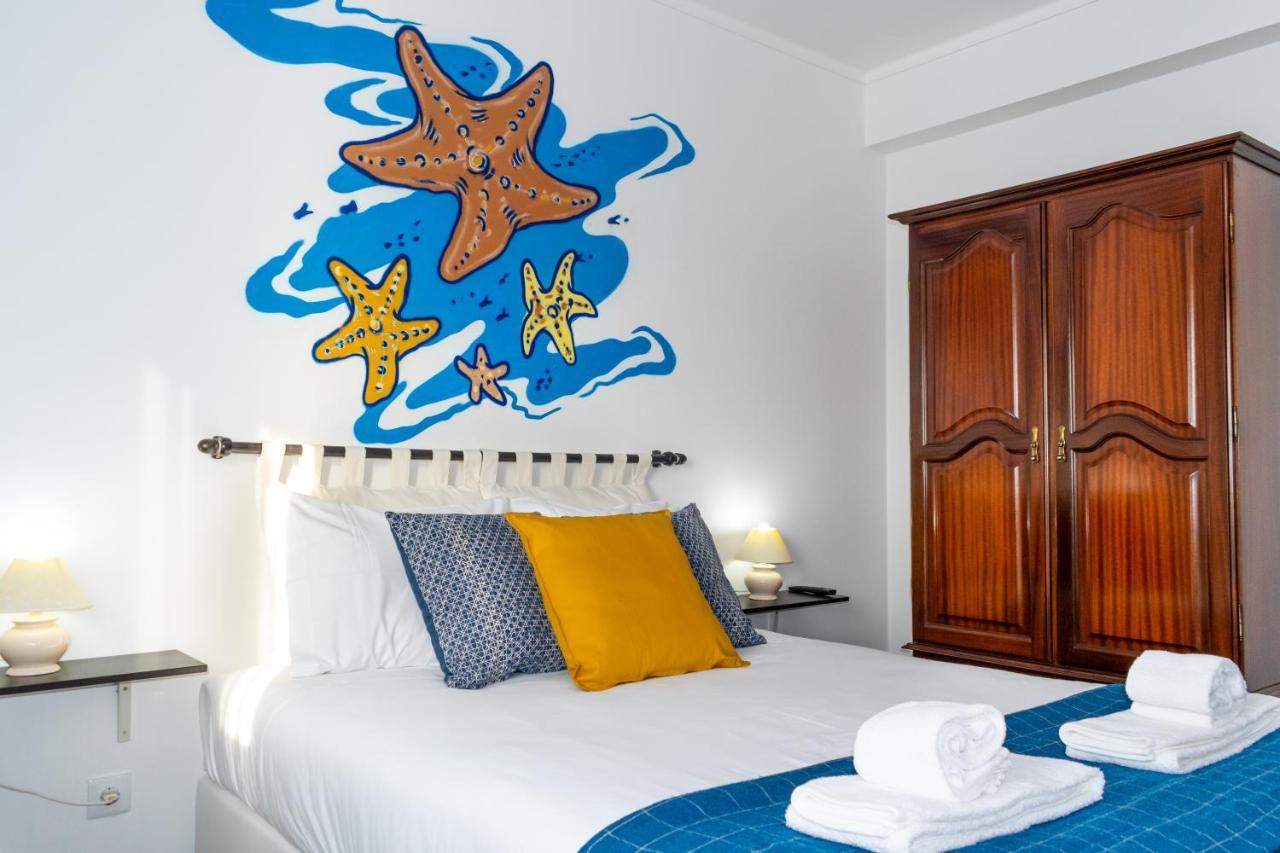 Estrela Do Mar Apartment Peniche Exterior photo