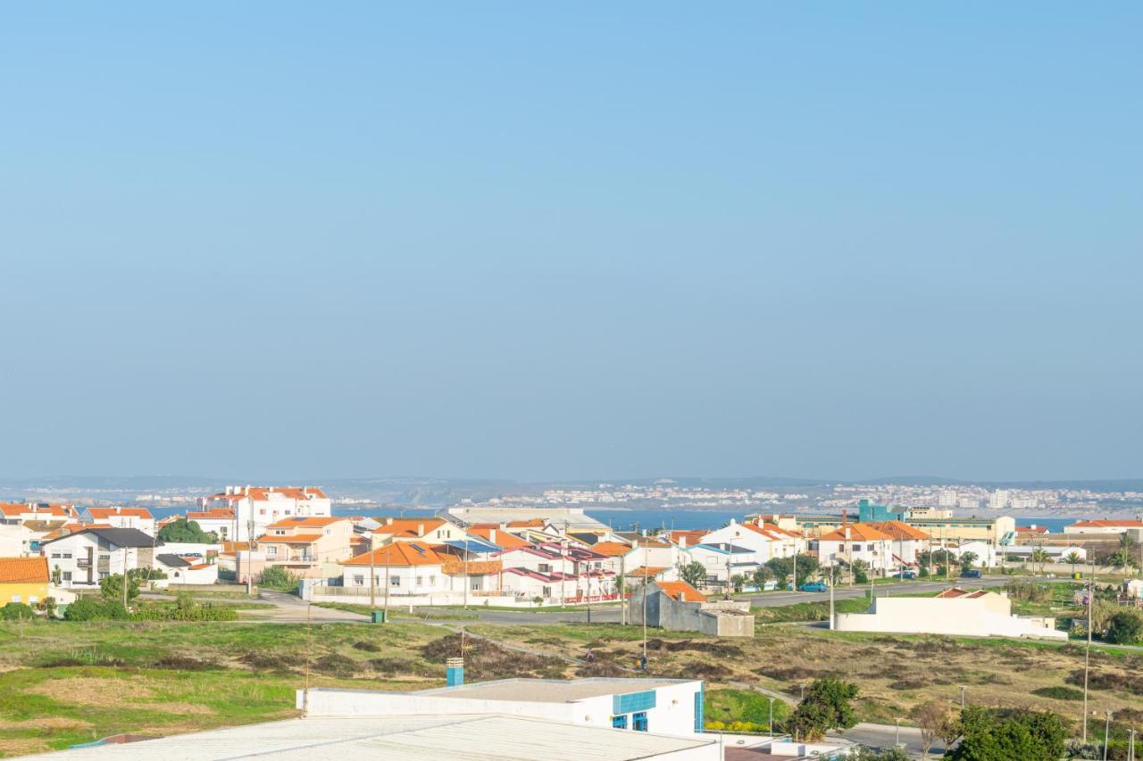 Estrela Do Mar Apartment Peniche Exterior photo